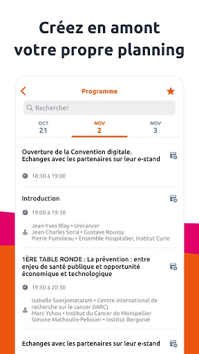 Convention CLCC-Prix Unicancer Screen 3