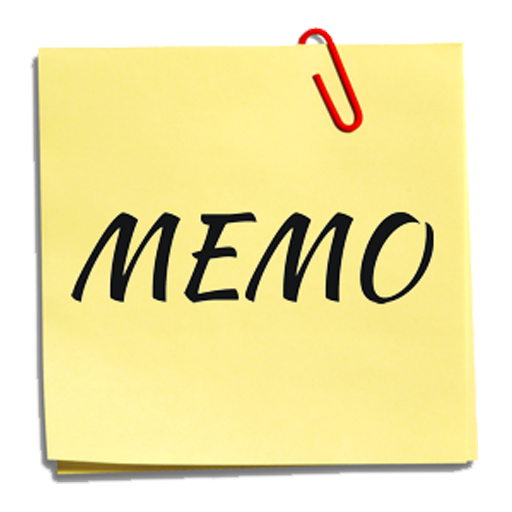 Memo - Promemoria logo