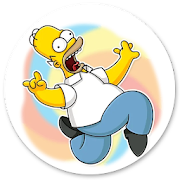 Sticker Simpsons WAStickerApps Terbaru