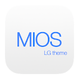 [UX6] MIOS Theme for LG V20 G5 Oreo icon