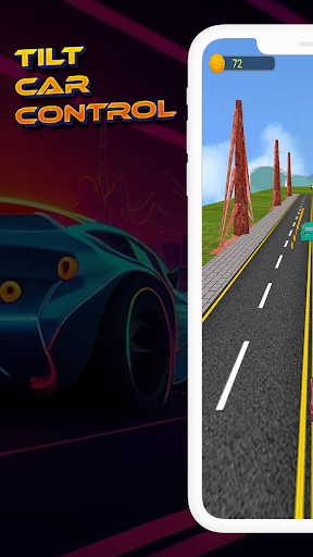 3D Car Racing Screen 2