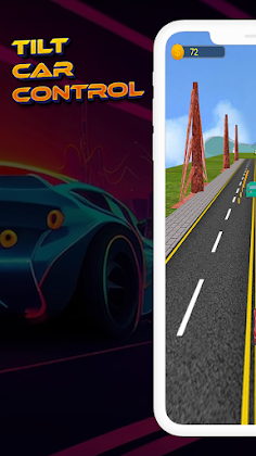 3D Car Racing - Screenshot 2
