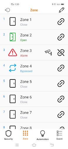 DCod P2P Screen 2