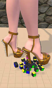 Shoe Crushing ASMR! Satisfying