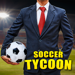 Symbolbild für Fußball Tycoon: Football Spiel
