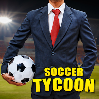 Soccer Tycoon: Football Game apk