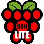 Cover Image of Скачать Raspberry SSH Lite Custom Buttons 4.5 APK