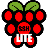 Raspberry SSH Lite Custom Buttons icon