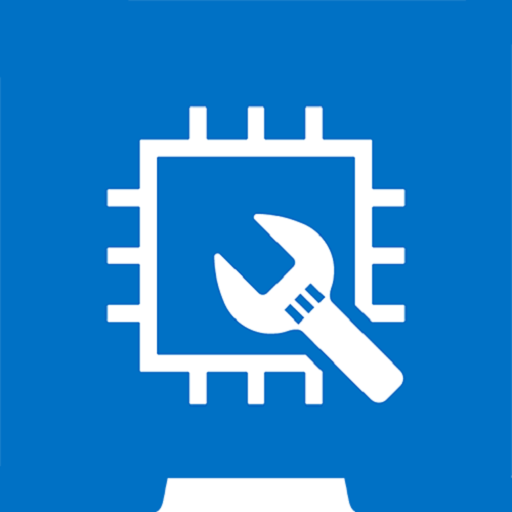 Intel® Support App 23.03.13 Icon
