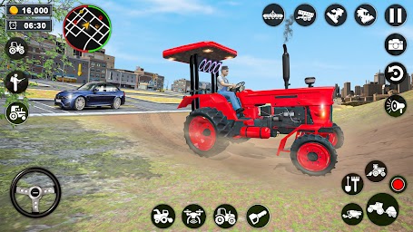 Farmer Village Family Farming