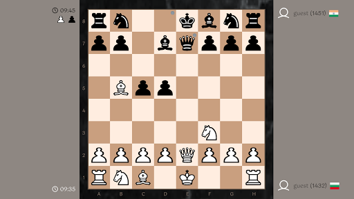 Chess - Play online & with AI  screenshots 2