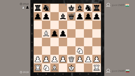Chess - Play online & with AI 4.03 screenshots 2