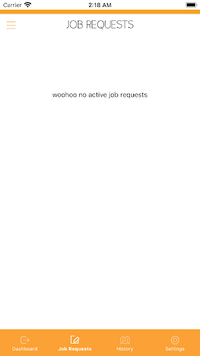Got Locked Technician Screen 3