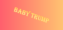 Baby Trump APK