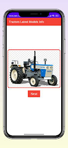 Tractors Latest Models info |