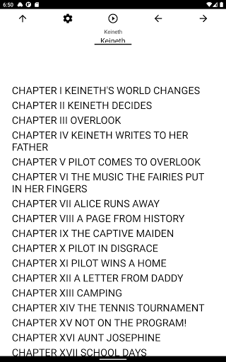 Book, Keineth Screen 3
