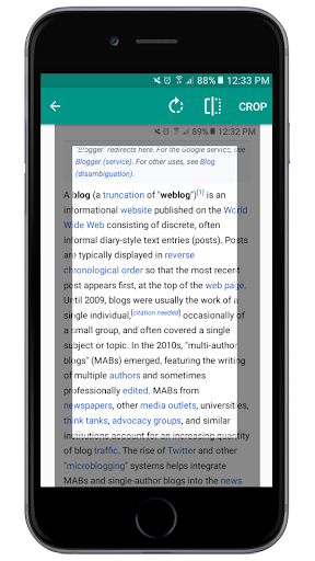 Bengali-English Translator Screen 3