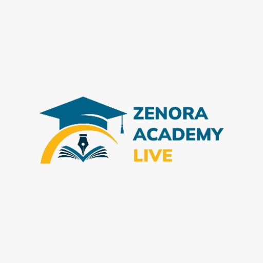 Zenora Academy-LIVE logo