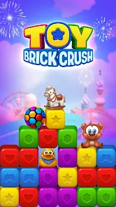 Toy Brick Crush - Puzzle Game - Apps On Google Play