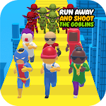 Cover Image of ดาวน์โหลด Run Away And Shoot The Goblins 0.1 APK