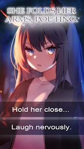 My Foxy Girlfriend: Sexy Anime Dating Sim 3.0.20 Mod Apk [Free Premium Choices] 15