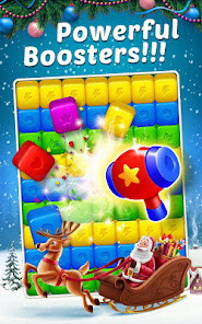 Toy Cubes Pop - Match 3 Game 11.20.5068 APK + Mod (Remove ads / Unlimited money) for Android