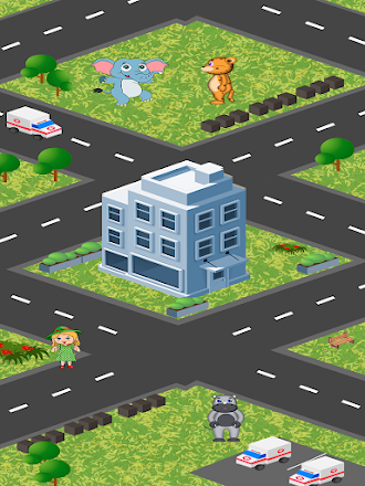 Game screenshot Ear Doctor Animal Vet Clinic – hack