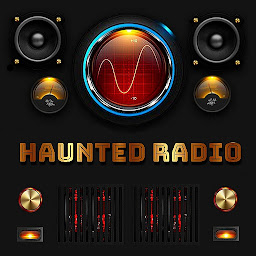 Icon image Haunted Radio Spirit Box