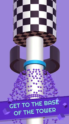 Helix Ring - Fun and Drive! - Screenshot 4