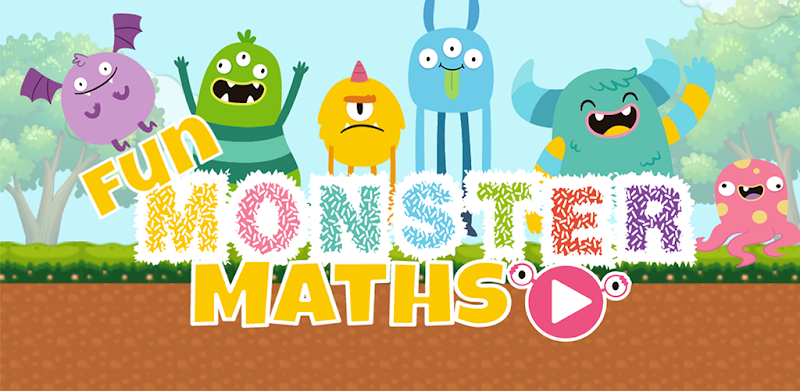 Fun Monster Math: Primary Math