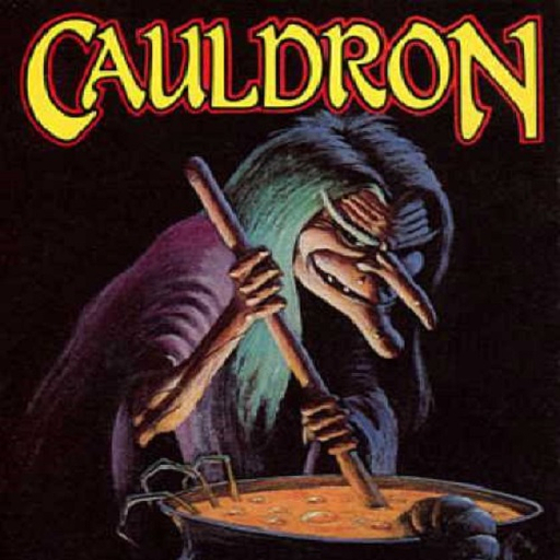 C64 Cauldron logo