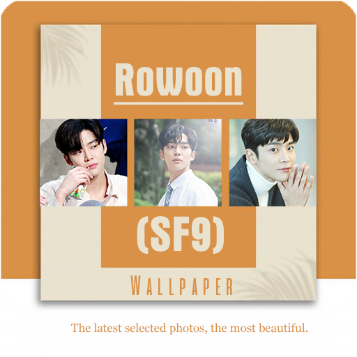 Rowoon SF9 - Good Wallpaper HD