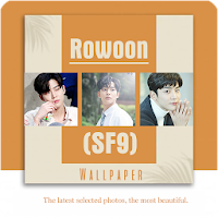 Rowoon SF9 - Good Wallpaper HD