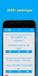 Russiske Sætninger 1.0.26 APK + Mod (Free purchase) for Android