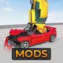 Mods for Simple Car Crash APK icon