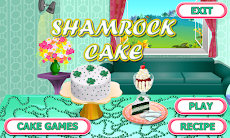 Shamrock Cakeのおすすめ画像2
