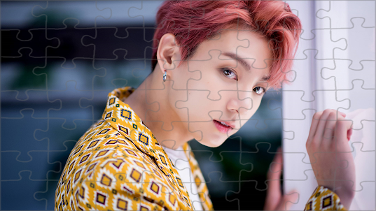Jungkook BTS Game Puzzle