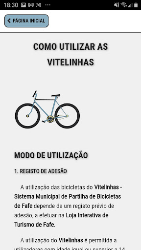 Vitelinhas Screen 2
