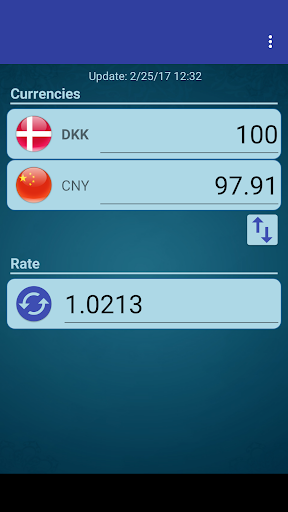 Chinese Yuan x Danish Krone Screen 2