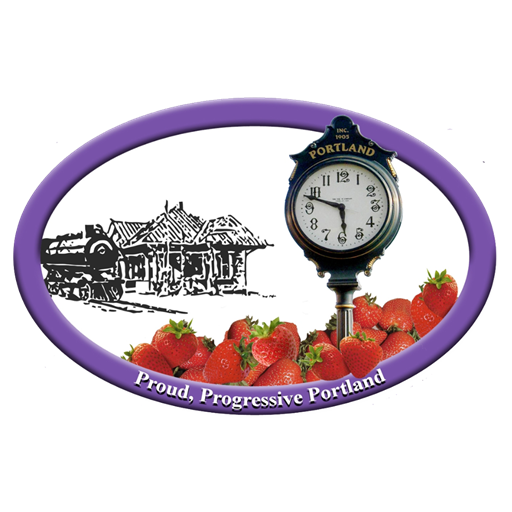 City of Portland TN logo