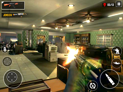 Real Gangster Bank Robbery Games: Open World Games 2.1 screenshots 16