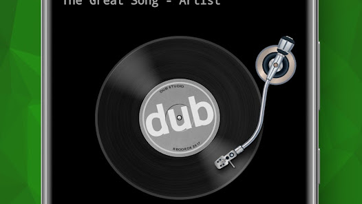Dub Music Player APK v5.61 MOD (Premium Unlocked) Gallery 2
