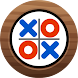Tic tac toe 2 player XO game - Androidアプリ