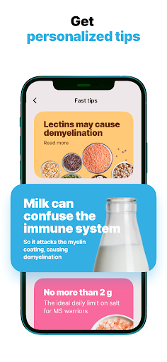 SelfInsight Autoimmune Tracker Screen 3