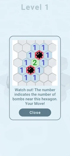 Love Between Mines - Screenshot 4