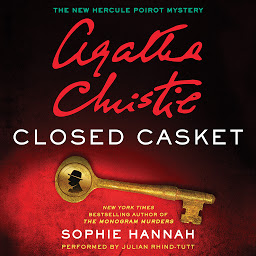 Icon image Closed Casket: The New Hercule Poirot Mystery