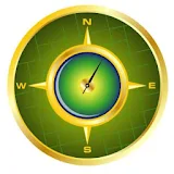 Compass GPS HD icon