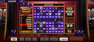 Game screenshot Vegas Keno hack