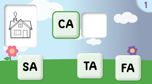 Android application AlfaXin screenshort