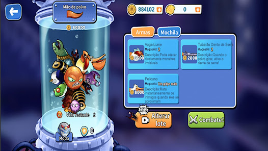Crazy Octopus Mod APK 3.3 (Unlimited money) Gallery 5